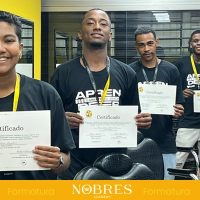 NOBRES - FORMATURA DOS ALUNOS - 02