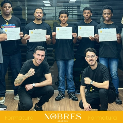 NOBRES - FORMATURA DOS ALUNOS - 03