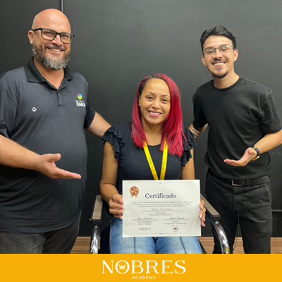 NOBRES - FORMATURA DOS ALUNOS - ALUNO 5