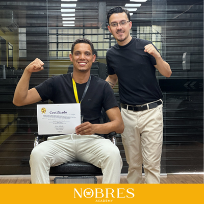 NOBRES - FORMATURA DOS ALUNOS - ALUNO 9